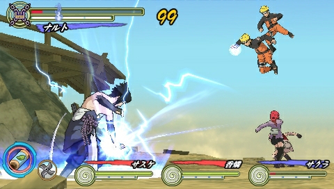 Naruto Shippuden: Ultimate Ninja Heroes 3 - Imagen 34